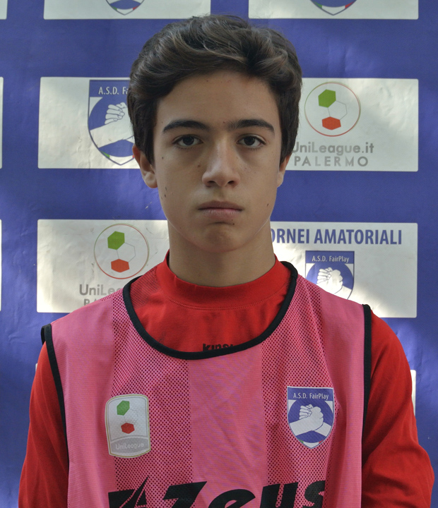 Muliello Gabriele
